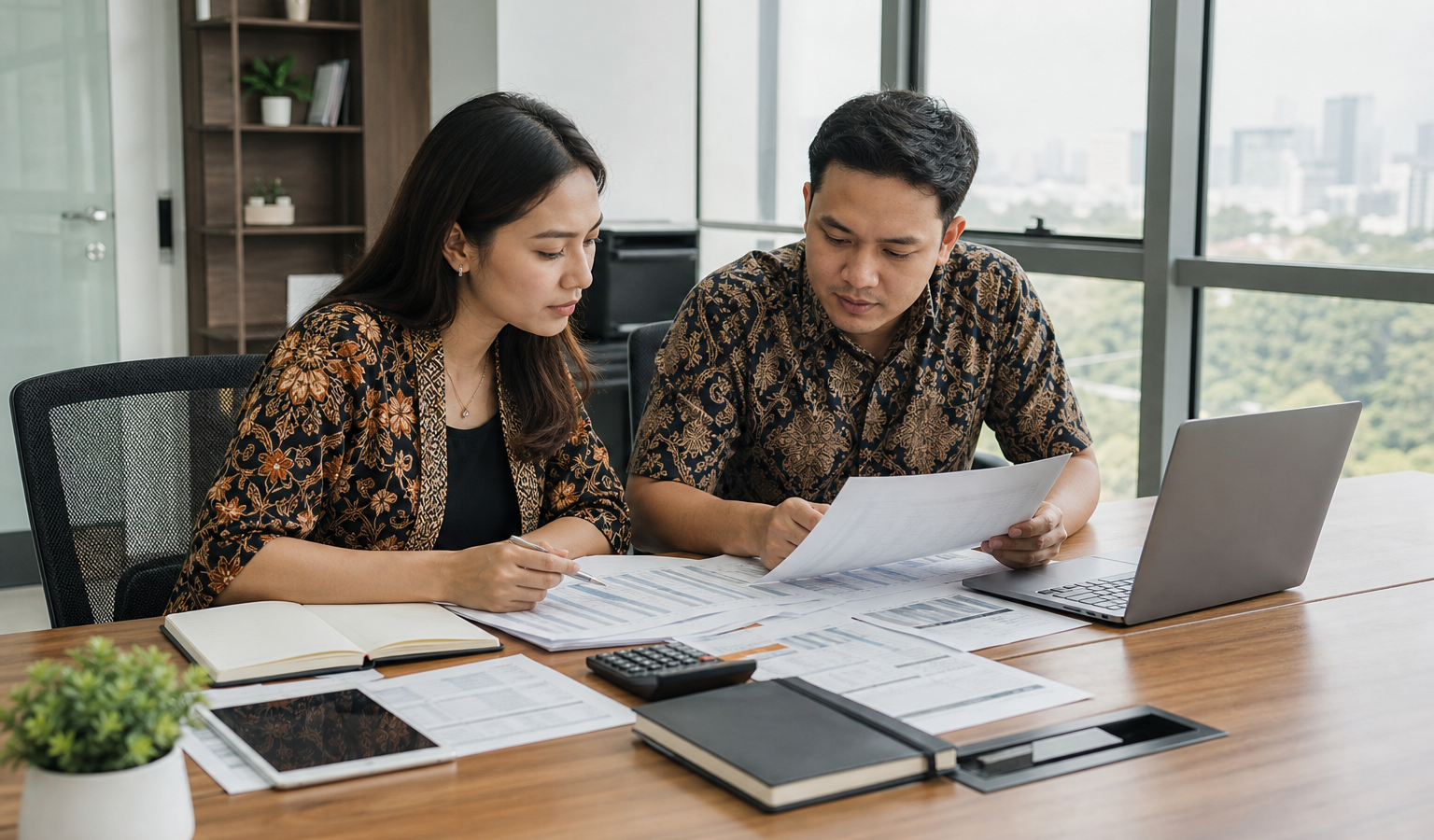 Dokumen tarif dan jadwal bea masuk antidumping di kantor perdagangan internasional